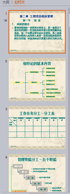 项目组织管理ppt资料下载-项目组织管理