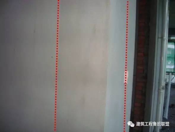 来工地现场看看外墙保温板是如何施工的_51