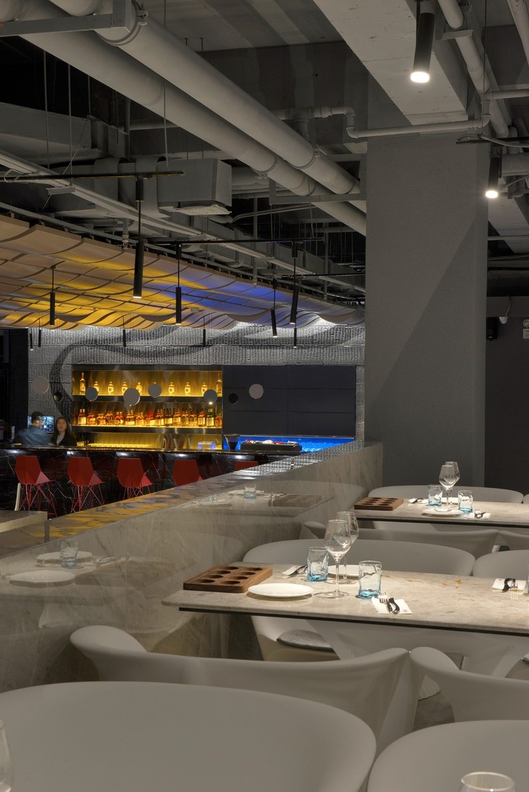 太原greywhale灰鲸餐厅