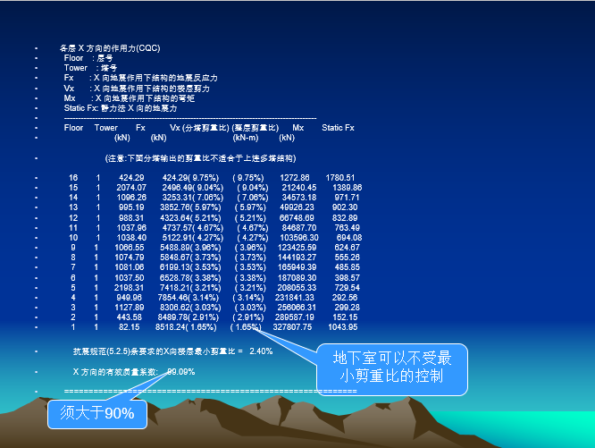 pkpm建模及计算结构分析_10