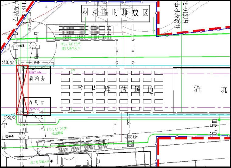 起重专项方案资料下载-[湖北]地铁车站45T双梁门式起重机安装安全专项施工方案