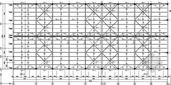 半导体工业厂房全套施工图资料下载-工业厂房结构施工图