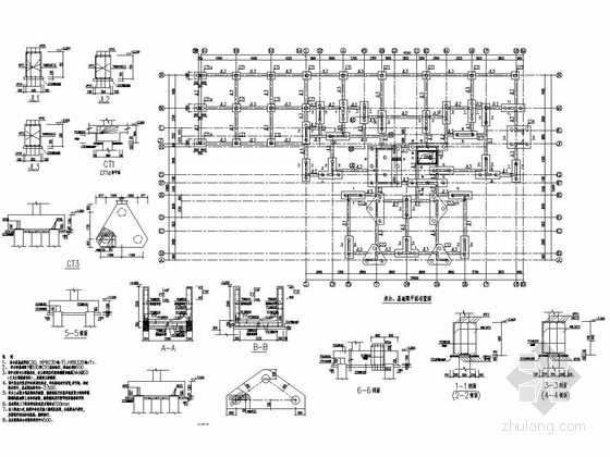 10层结构图资料下载-[城市印象]18层剪力墙结构住宅结构图