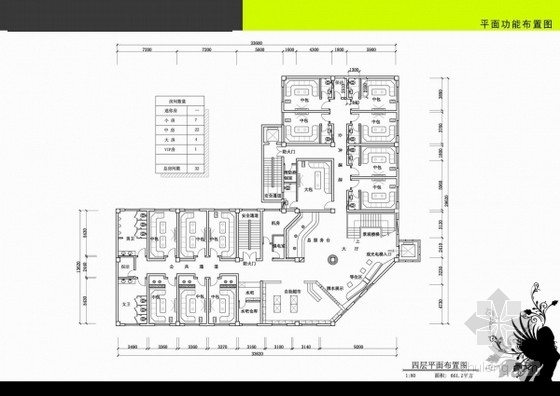 室内装修工程施工设计方案资料下载-[河南]某现代时尚KTV室内装修设计方案