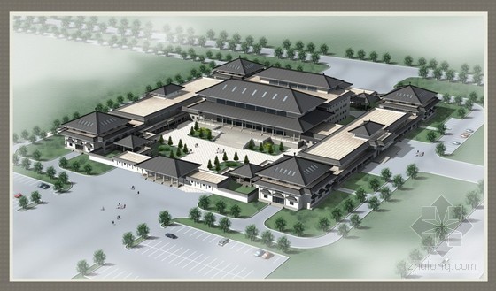 辛亥革命博物馆施工方案资料下载-[内蒙古]博物馆多层板组拼模板施工方案