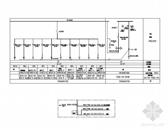 15层酒店基础施工图资料下载-某五层酒店电气施工图