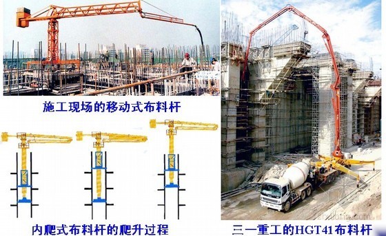 土木工程施工讲义第二讲资料下载-混凝土制备及运输（土木工程施工讲义第12讲）