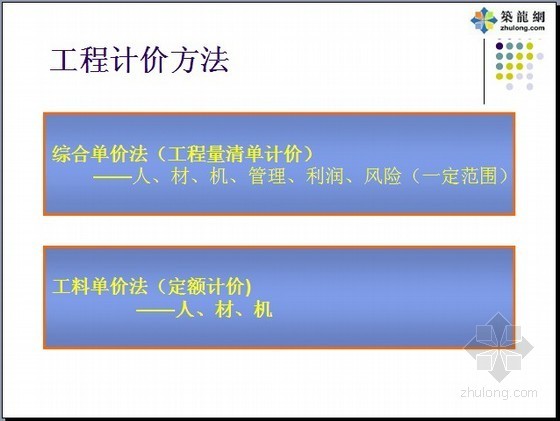 历年考试讲解资料下载-[浙江]2014年土建造价员资格考试培训讲义（含案例计算）图文169页