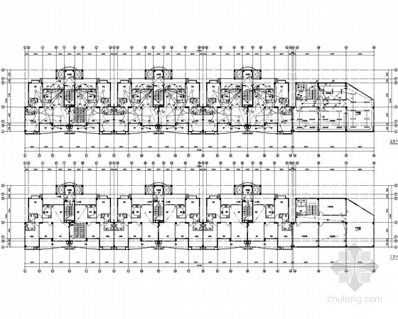 高层住宅楼全套施工图纸资料下载-高层住宅楼电气施工图纸