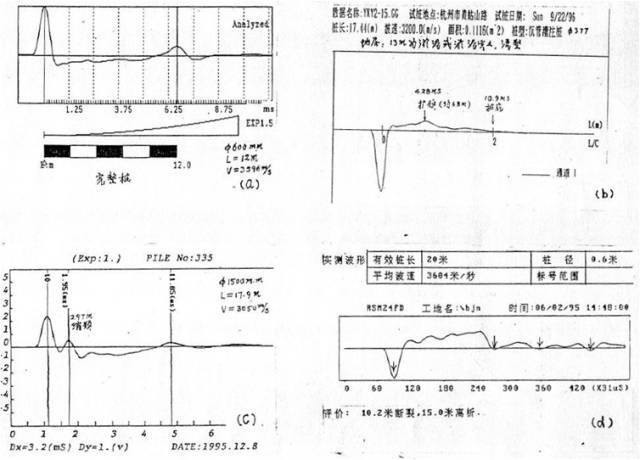 桥梁桩基的无损检测方法大全及相对应的原理_26