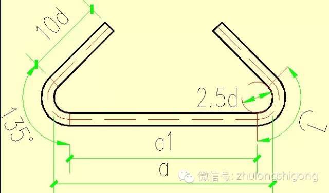 钢筋制作下料长度简化计算方法（超实用）_2