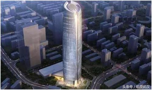 1183栋超高层建筑在建 武汉高楼速度逆天了!_6