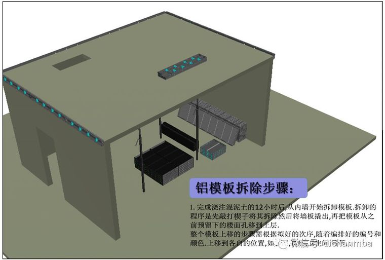 纯干货！万科拉片式铝模施工揭秘与启示！_11