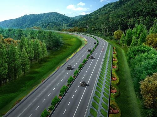 围挡施工交通组织方案资料下载-高速公路改扩建交通组织安全防护方案（26页）