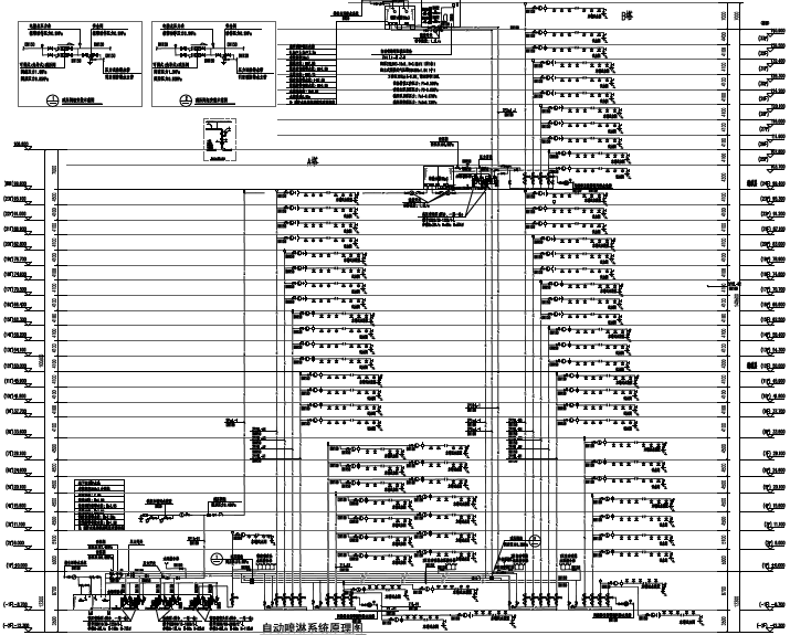 深圳超高层建筑给排水施工图_3