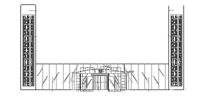 甲级建筑院接待大堂资料下载-四星酒店大堂施工图