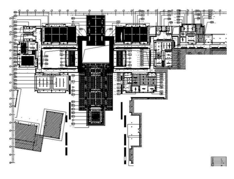 酒店设计效果图大全资料下载-[丽江]某著名酒店设计施工图（含效果图）