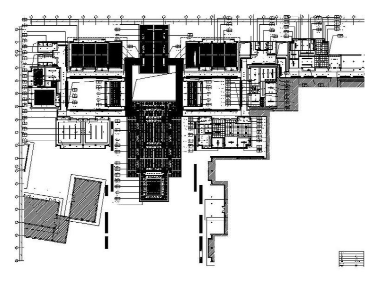 丽江小区设计资料下载-[丽江]某著名酒店设计施工图（含效果图）