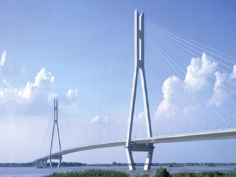 景观桥梁概念设计资料下载-大跨度桥梁概念设计中的若干问题