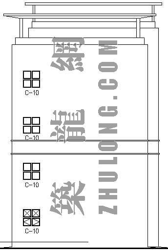 某教学楼建筑设计方案-3