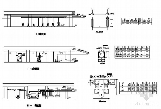 某直燃机房设计图-4
