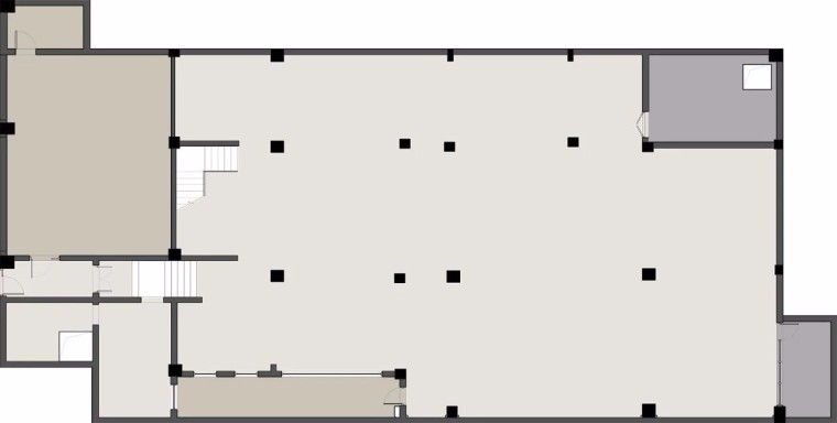 杭州800m²法式合院住宅-244928