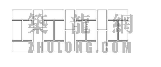 cad铺装素材资料下载-人行地砖铺装素材