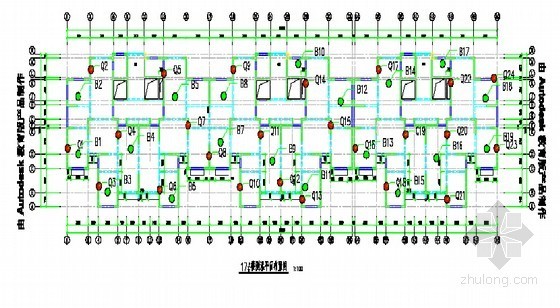 抹灰工程冬季施工方案资料下载-[内蒙古]框剪结构办公楼冬季施工方案