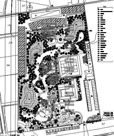 生态透水混凝土设计图资料下载-水乡农业生态园规划设计图