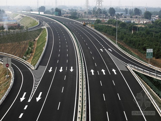 沥青路面施工质量控制经验资料下载-[广东]高速公路沥青路面病害处治及施工质量控制