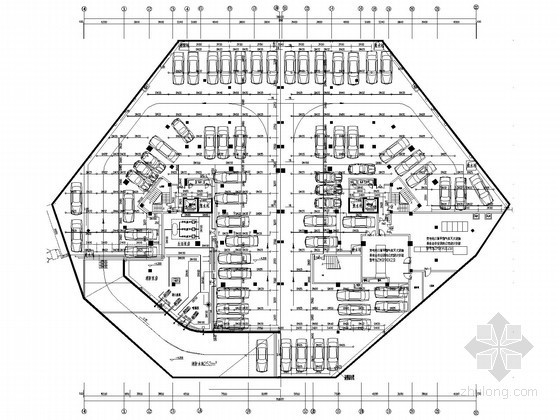 商住楼消防自喷系统图资料下载-[湖南]二类十五层商住楼给排水消防施工图