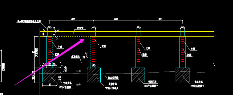 2m高的支墩上的混凝土管需要什么机械安装呢-11111111111.png