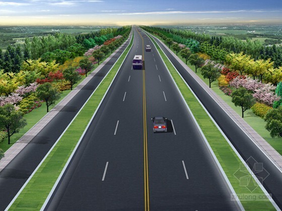 造价指标分析与编制资料下载-[广州]道路建设工程造价指标分析