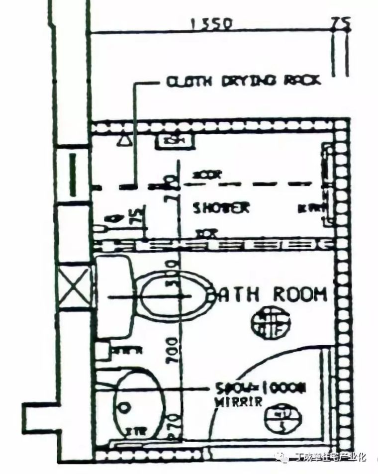 盒子住宅施工措施资料下载-案例8：预先浇筑混凝土浴室盒子