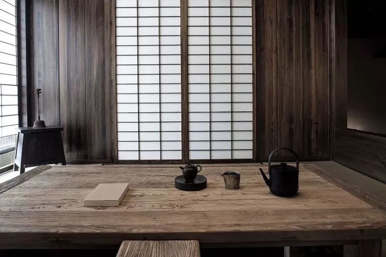 一家日式茶舍，可以说很地道了_2
