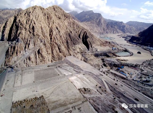 重点工程丨“新疆三峡”阿尔塔什水利枢纽工程再掀施工高潮_2