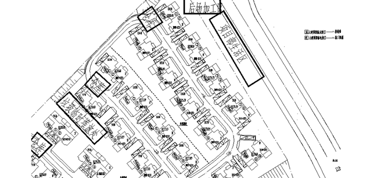 硅钙板吊顶cad资料下载-碧桂园住宅货量装饰工程施工组织设计（共83页）