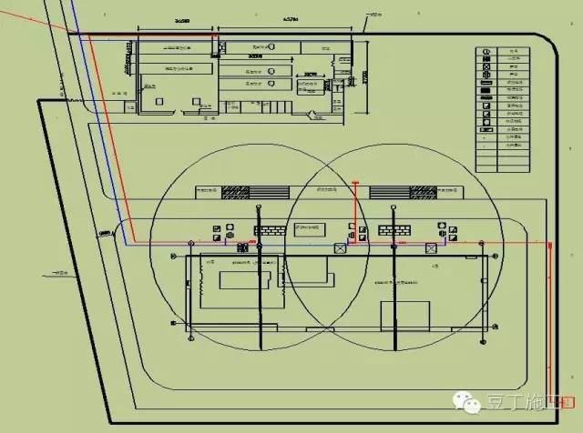 你与总工的差距，只差一张科学合理的施工平面布置图！_16