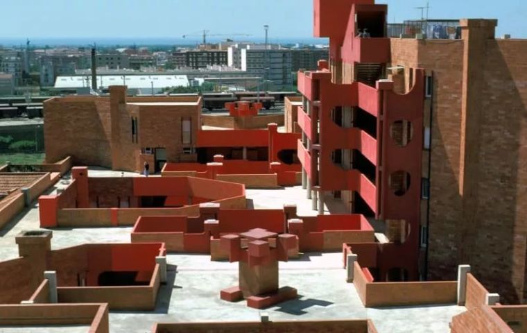 西班牙顶级建筑大师，里卡多·波菲15个经典作品集合_40