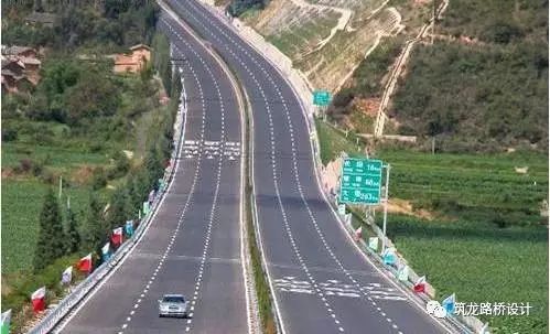 道路工程平面线形设计案例资料下载-不了解道路工程平面线形设计及计算，还做啥道路工程
