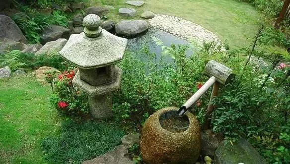 日本的单纯、凝练、清净——日本庭院_2