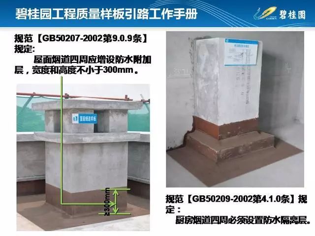 碧桂园工程质量样板引路工作手册_66