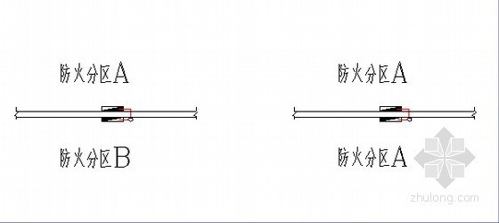 给排水专业技术及施工图设计问答大全（权威机构提出）-防火分区 