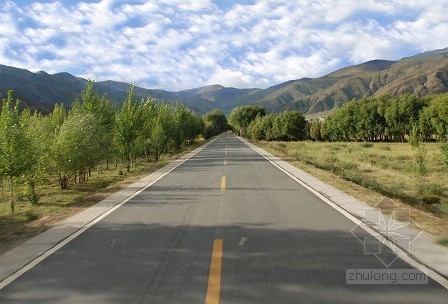 农村公路施工组织设计图资料下载-[重庆]农村公路建设通畅工程施工组织设计