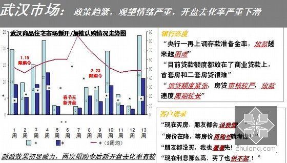 房地产行销专题研究及培训讲义-武汉项目分析