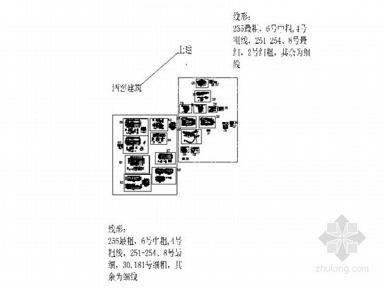 [贵州]某红色旅游景区木结构酒窖建筑施工图- 