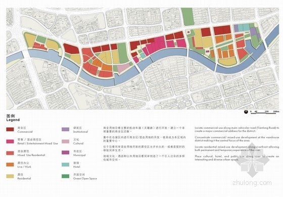 老城区保护与改造资料下载-[苏州]老城区保护与改造规划设计概念方案