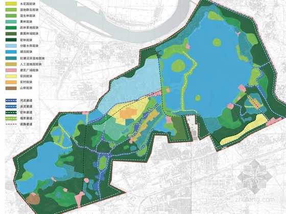 湿地公园建设实施方案图片