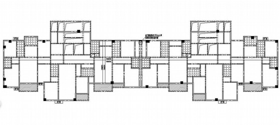 30层住宅楼建筑图资料下载-30层框剪结构住宅楼结构施工图