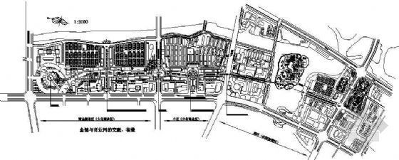 石路步行街景观设计资料下载-温岭万昌北路步行街景观设计